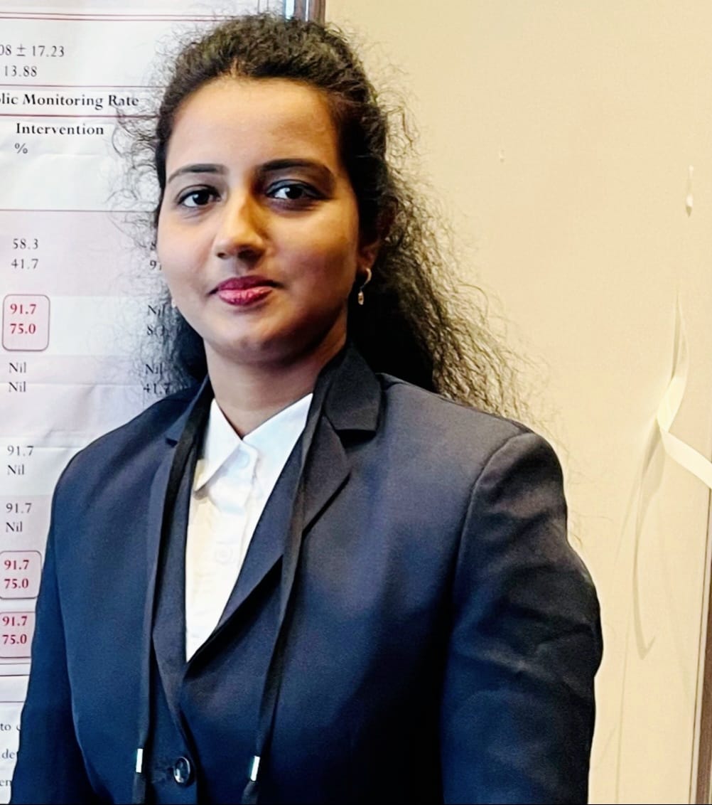 Dr. Pooja Gopal Poojari